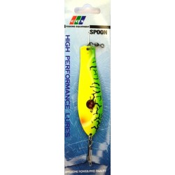 Блешня на хижака коливна, EOS P160111, вага 25г, колір № GS441014